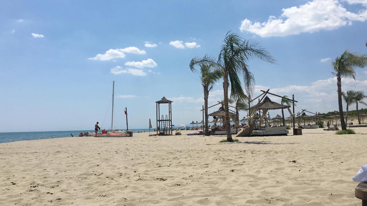 מרינה די פיסטיצ'י Deliziosa Villetta Mare Indipendente מראה חיצוני תמונה