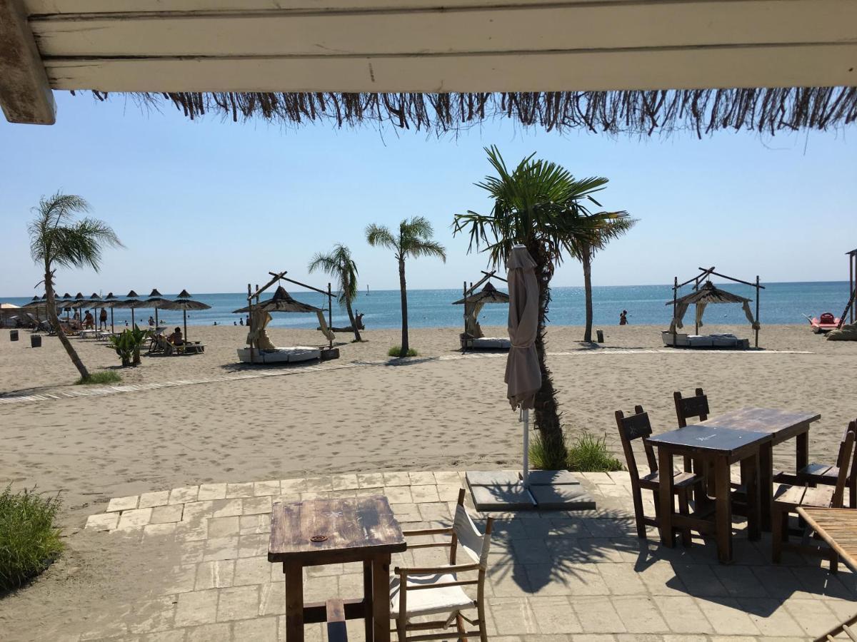 מרינה די פיסטיצ'י Deliziosa Villetta Mare Indipendente מראה חיצוני תמונה