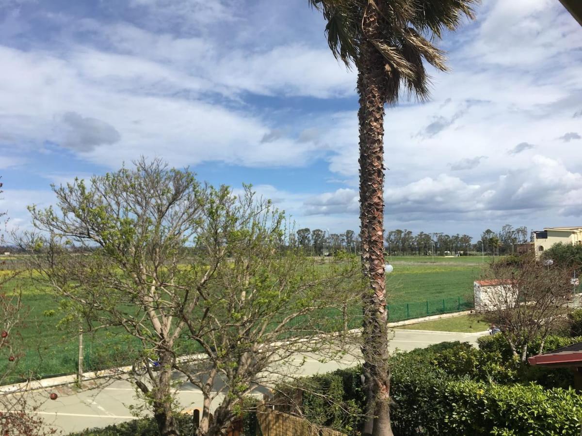 מרינה די פיסטיצ'י Deliziosa Villetta Mare Indipendente מראה חיצוני תמונה
