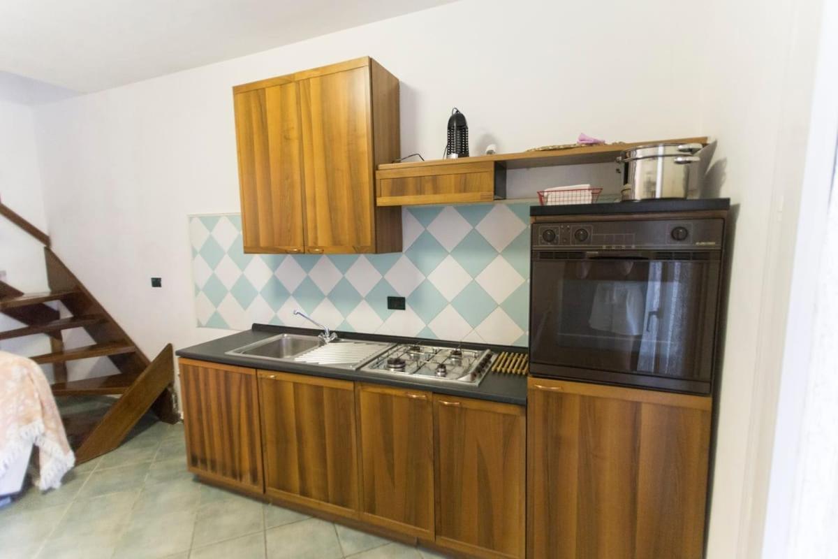 מרינה די פיסטיצ'י Deliziosa Villetta Mare Indipendente מראה חיצוני תמונה