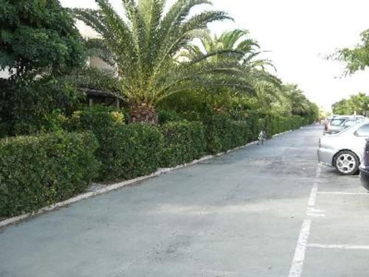 מרינה די פיסטיצ'י Deliziosa Villetta Mare Indipendente מראה חיצוני תמונה