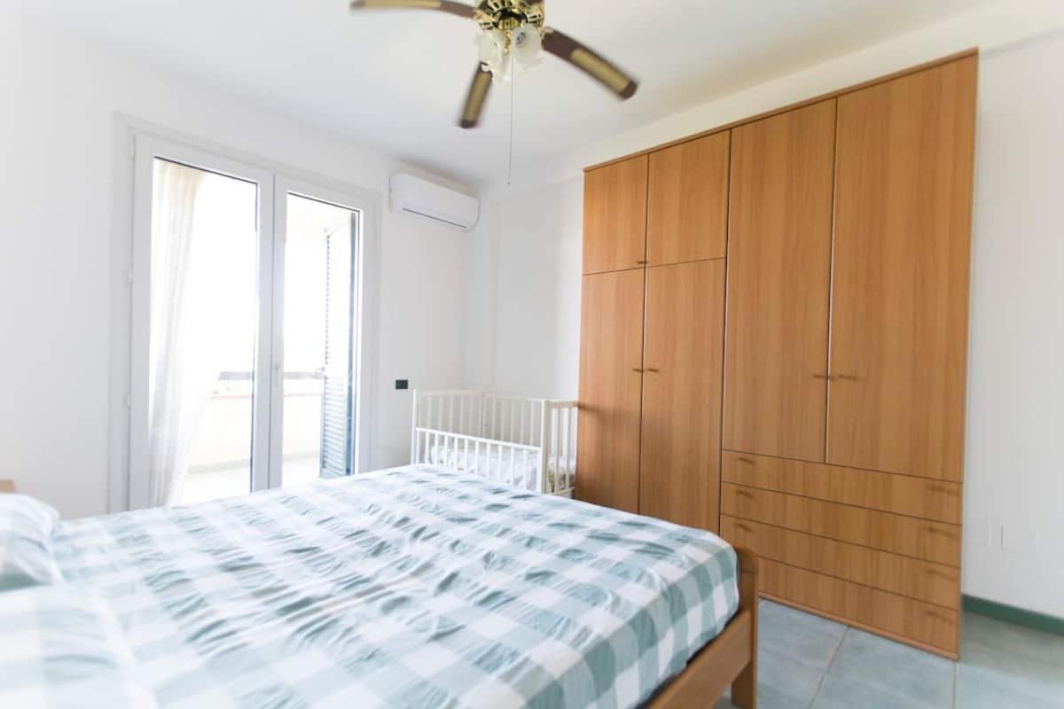 מרינה די פיסטיצ'י Deliziosa Villetta Mare Indipendente מראה חיצוני תמונה